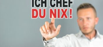 No Gos im Bewerbungsgespräch