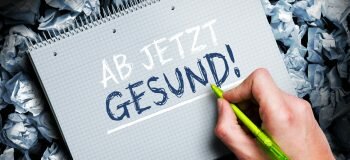 Gute Vorsätze strategisch angehen