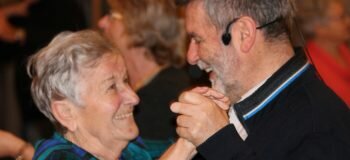 Tango mit Tobias: Warum tanzen gegen die Einsamkeit hilft