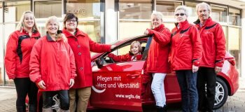 Pflegekräfte geraten ins Schleudern