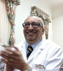 Dr. Emad Soliman ist beigeistert von den Möglichkeiten der Diogitalisierung. 093Naqada - Emad Soliman
