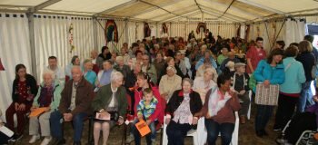 Demenzgottesdienst weckt Erinnerungen