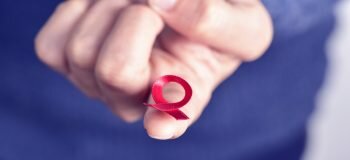 Angst vor HIV und Aids in der Pflege