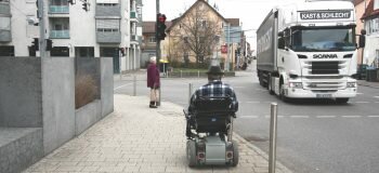 Demenz: Mehr Sicherheit durch GPS-Tracker