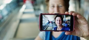 Senioren auf Instagram