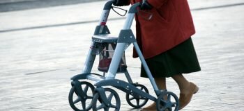 Die Rollator-Gefahr
