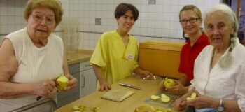 Uli & die Demenz: Gemeinsames kochen weckt Erinnerungen